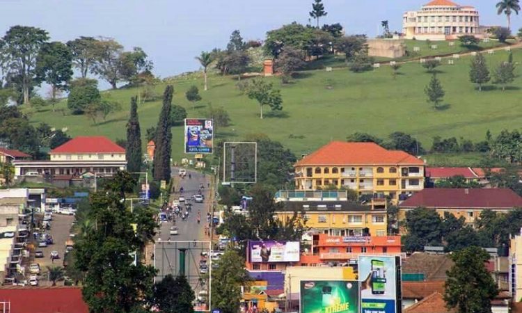 Fort Portal Town