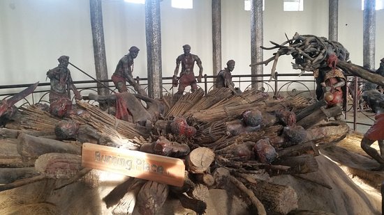 Uganda Martyrs Shrine