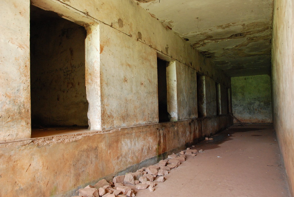Idi Amin Torture Chamber