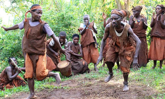 What Are Some Facts About The Batwa People?