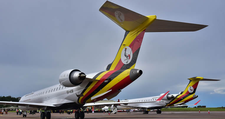 Uganda to Reopen Entebbe Airport and Land border on October 1st