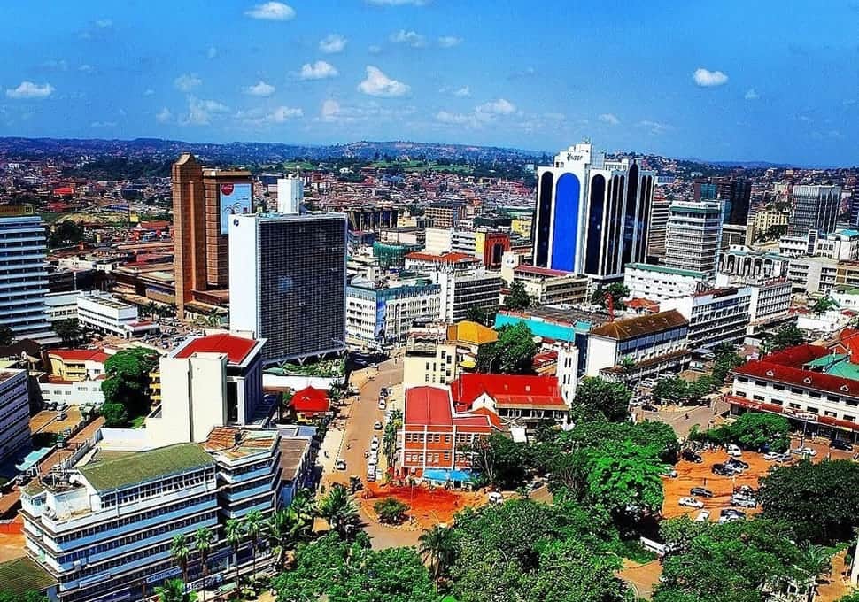 Kampala city tours
