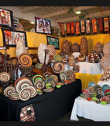 Where to buy arts and crafts in Uganda