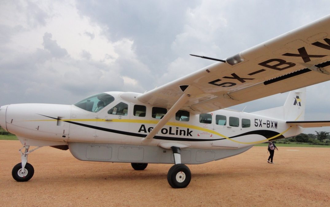 Fly Uganda Safaris to Murchison Falls National Park
