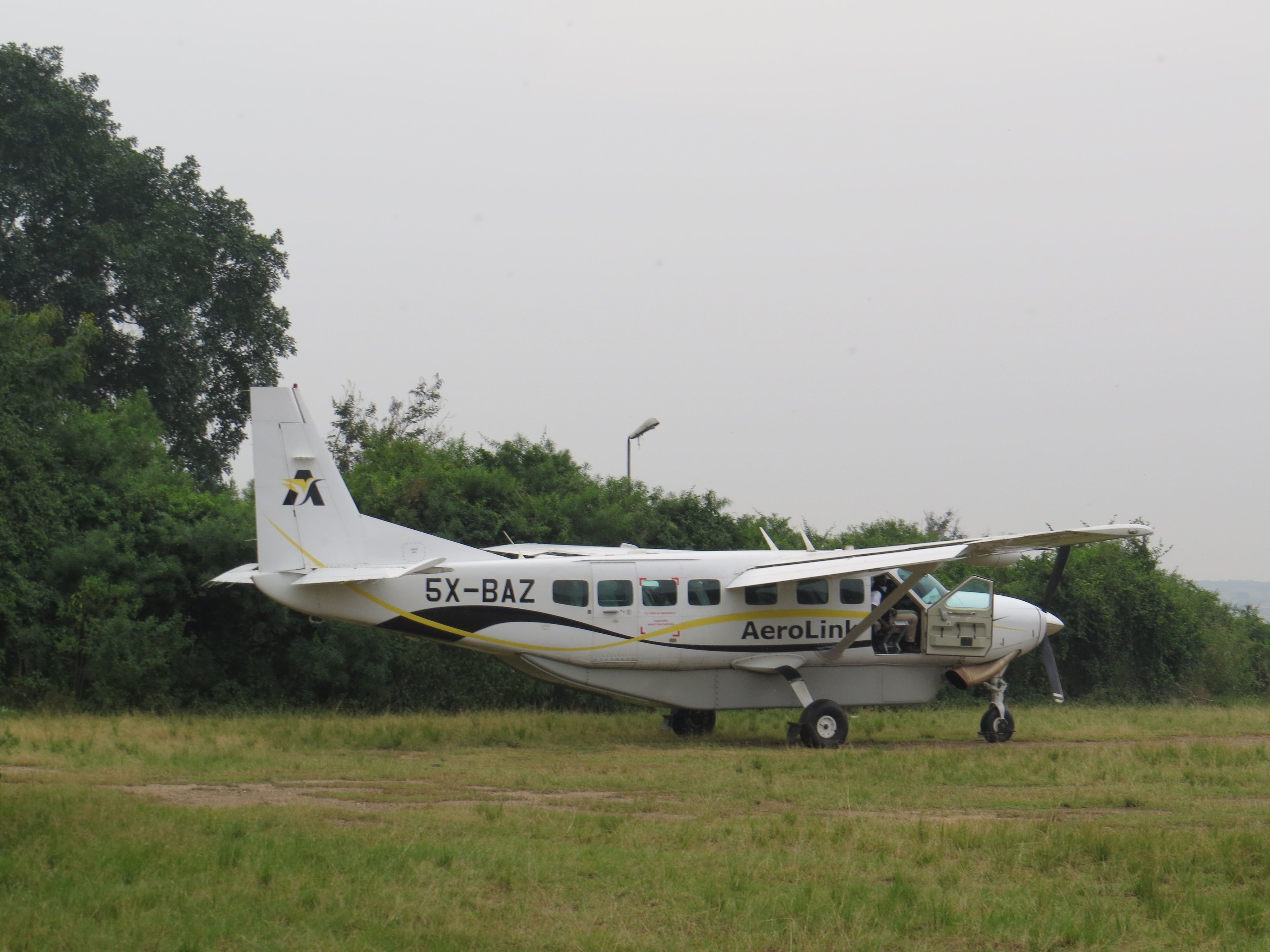 Flights to Kidepo Valley National Park
