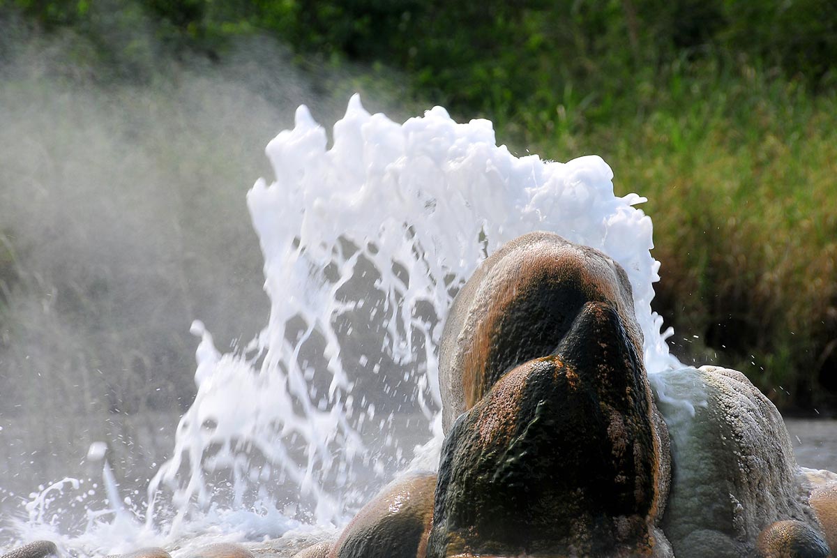 Unusual Magical Attractions In Uganda (Hot Springs)