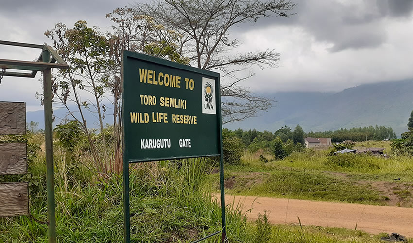 Toro – Semliki Wildlife Reserve